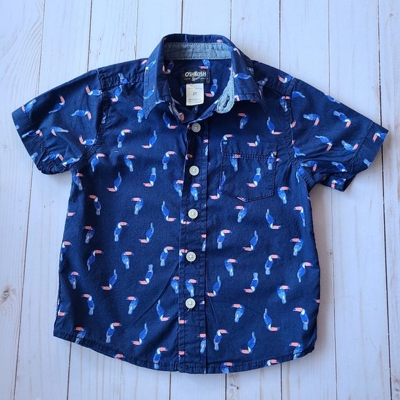 Oshkosh bundle toddler 2T - Picture 2 of 4